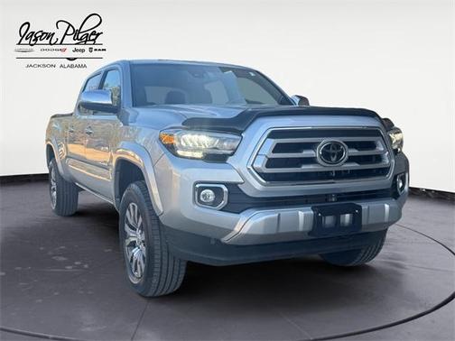 2023 Toyota Tacoma Limited