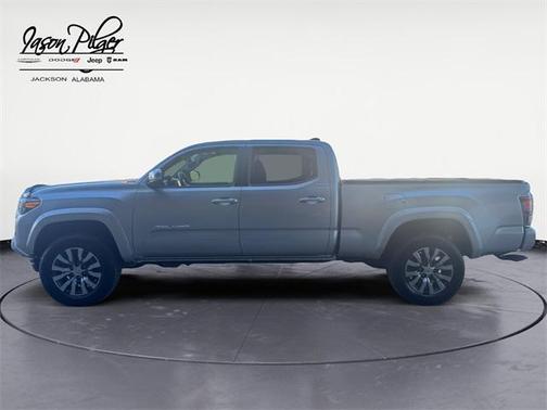 2023 Toyota Tacoma Limited