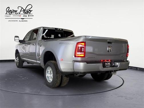 2024 RAM 3500 Laramie