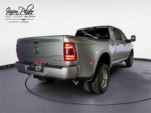 2024 RAM 3500 Laramie