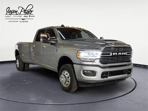 2024 RAM 3500 Laramie