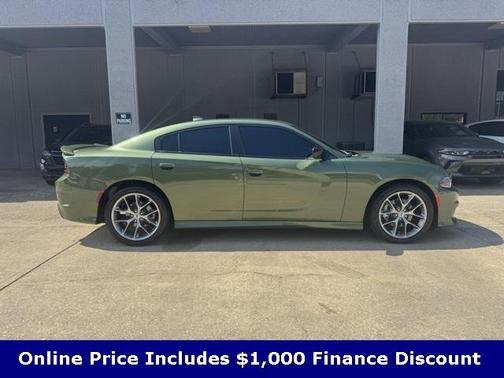 2023 Dodge Charger GT