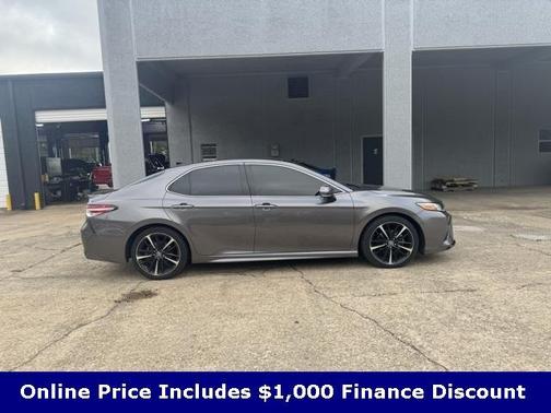 2019 Toyota Camry XSE