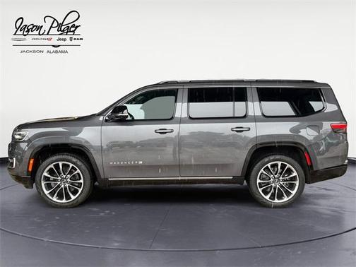 2023 Jeep Wagoneer Series III