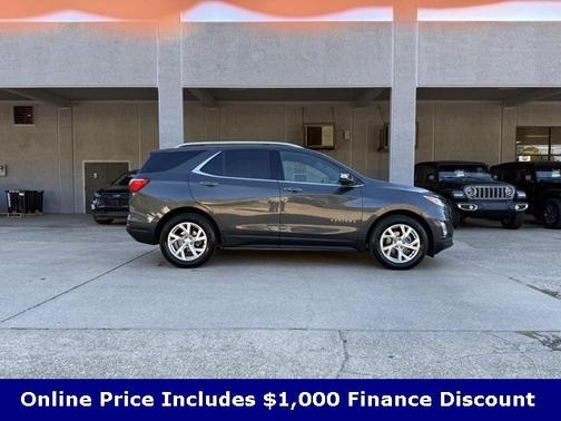 2021 Chevrolet Equinox Premier