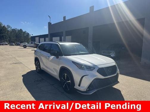 2021 Toyota Highlander XSE