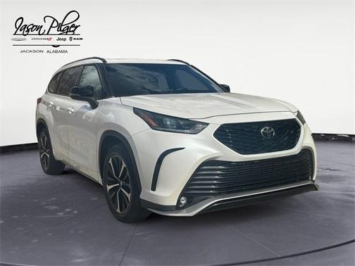 2021 Toyota Highlander XSE