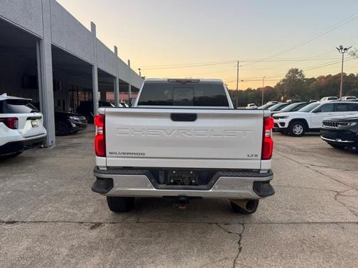 2020 Chevrolet Silverado 2500 LTZ