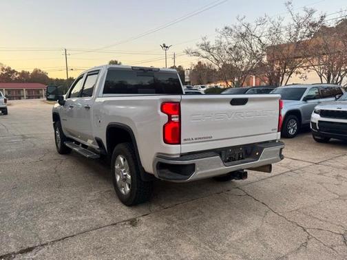2020 Chevrolet Silverado 2500 LTZ