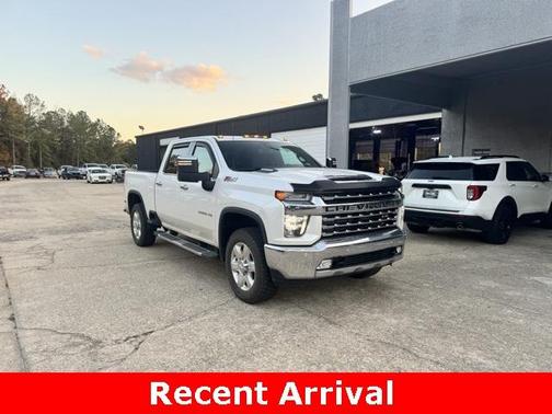 2020 Chevrolet Silverado 2500 LTZ