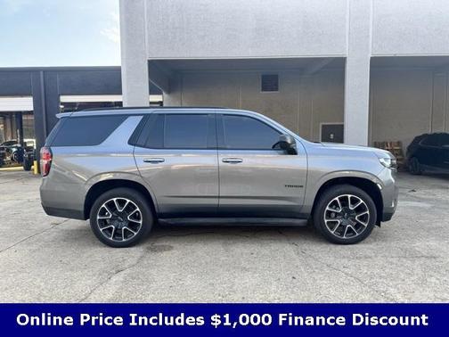 2021 Chevrolet Tahoe RST