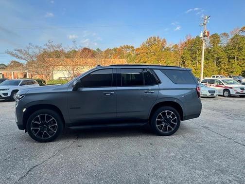 2021 Chevrolet Tahoe RST