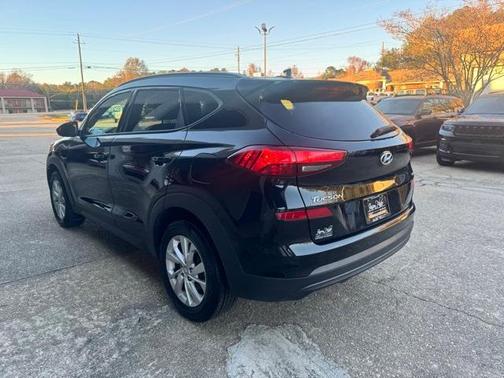 2020 Hyundai TUCSON Value