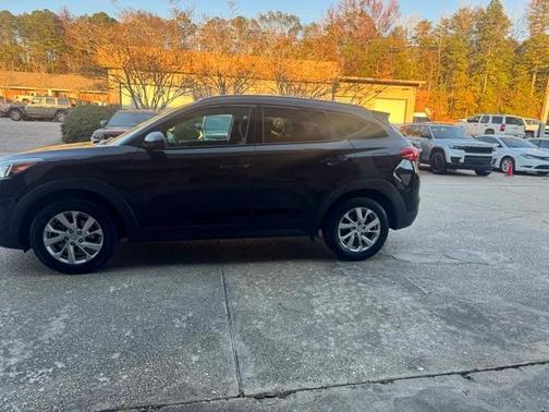 2020 Hyundai TUCSON Value