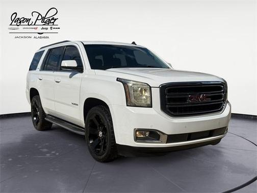 2015 GMC Yukon SLT