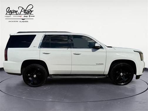 2015 GMC Yukon SLT