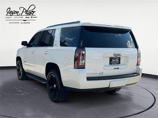 2015 GMC Yukon SLT