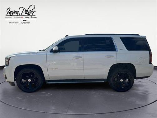 2015 GMC Yukon SLT