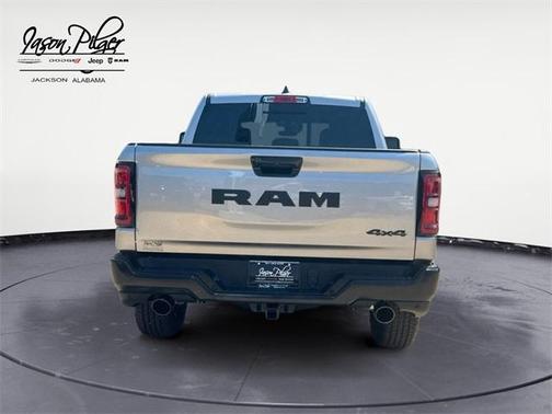 2026 RAM 1500 Tradesman