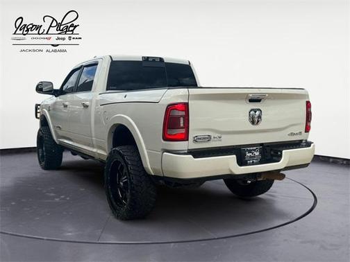 2022 RAM 3500 Longhorn