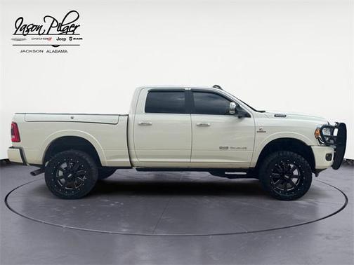 2022 RAM 3500 Longhorn