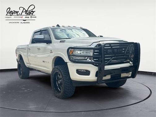 2022 RAM 3500 Longhorn