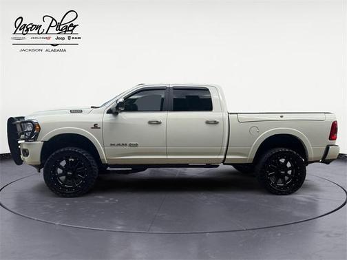 2022 RAM 3500 Longhorn