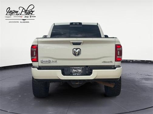 2022 RAM 3500 Longhorn