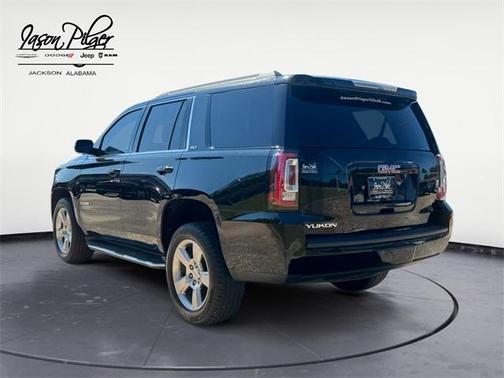 2016 GMC Yukon SLT