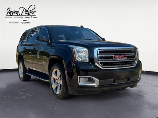 2016 GMC Yukon SLT
