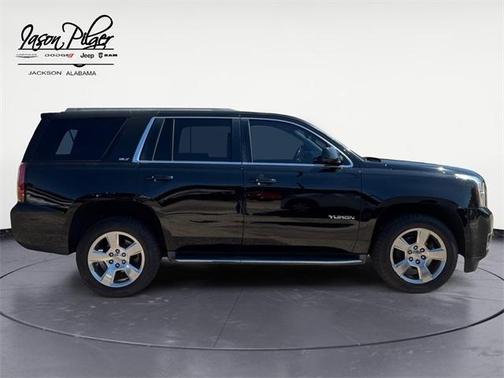 2016 GMC Yukon SLT