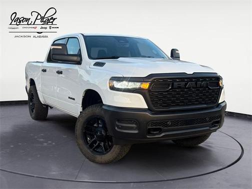 2026 RAM 1500 Tradesman