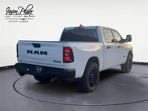 2026 RAM 1500 Tradesman