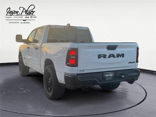 2026 RAM 1500 Tradesman