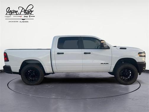 2026 RAM 1500 Tradesman
