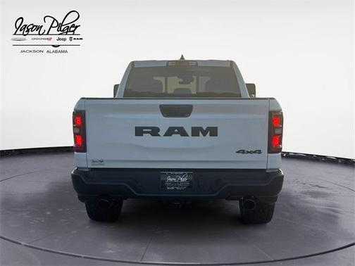 2026 RAM 1500 Tradesman