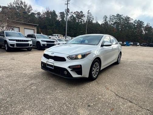 2021 Kia Forte FE