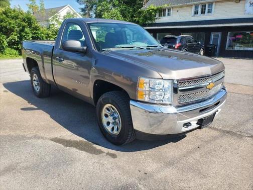 2012 Chevrolet Silverado 1500 Work Truck