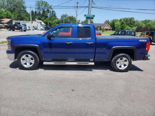 2014 Chevrolet Silverado 1500 2LT