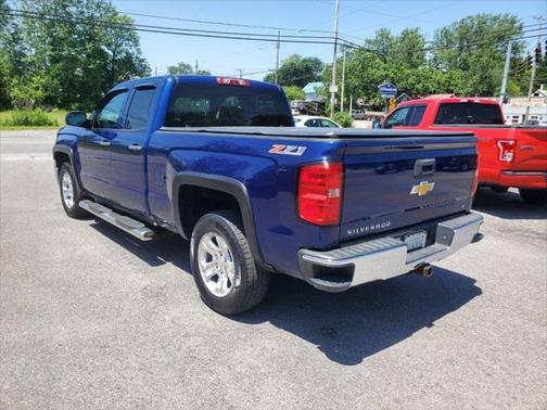 2014 Chevrolet Silverado 1500 2LT