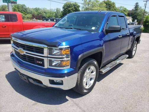 2014 Chevrolet Silverado 1500 2LT