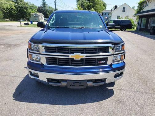 2014 Chevrolet Silverado 1500 2LT