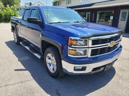 2014 Chevrolet Silverado 1500 2LT
