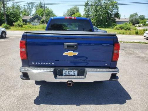 2014 Chevrolet Silverado 1500 2LT
