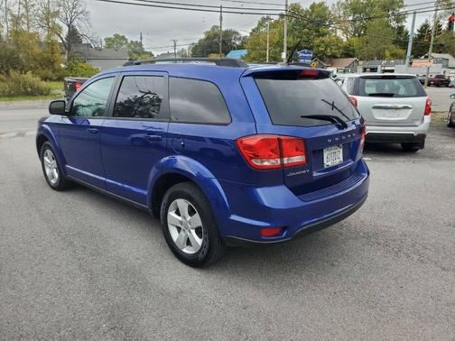 2012 Dodge Journey SXT