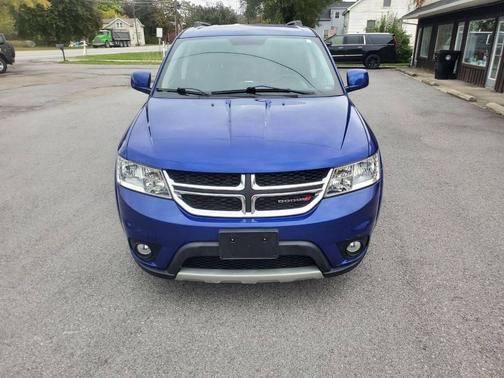 2012 Dodge Journey SXT