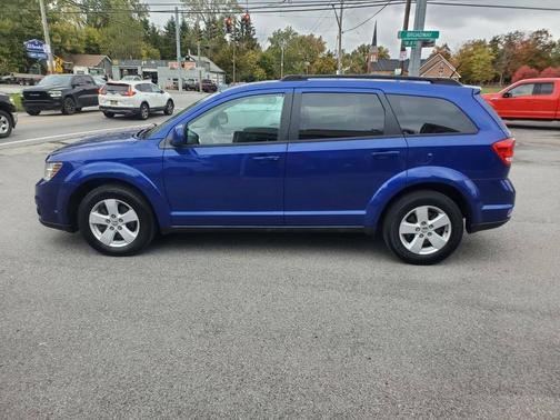 2012 Dodge Journey SXT