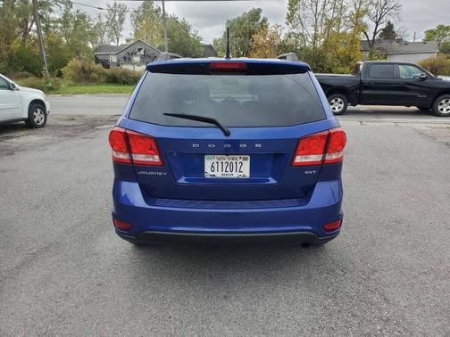 2012 Dodge Journey SXT