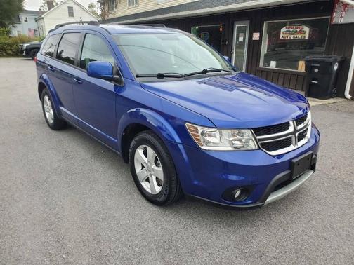 2012 Dodge Journey SXT