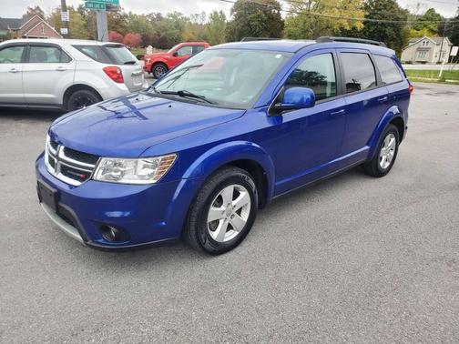 2012 Dodge Journey SXT